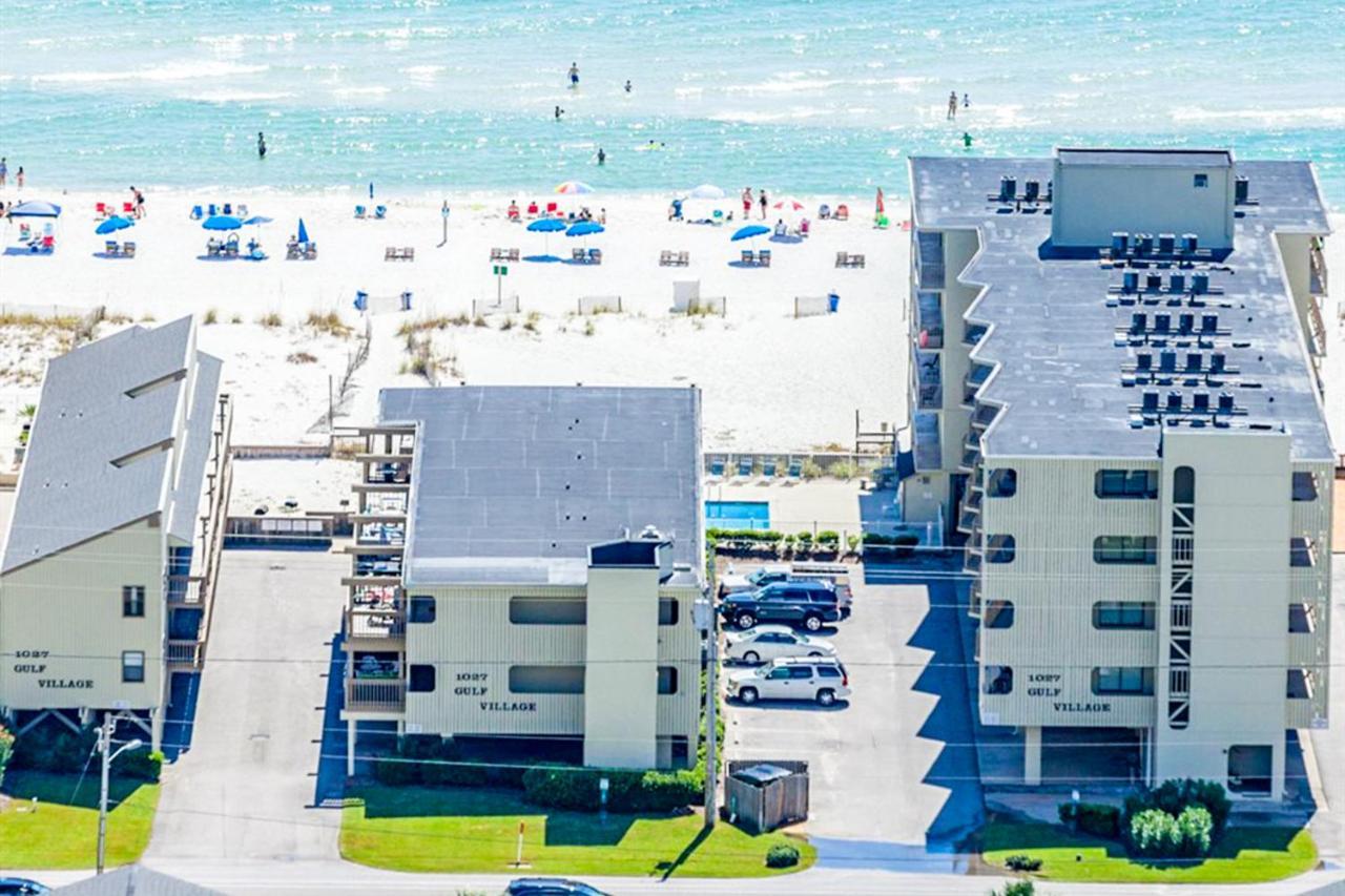 Gulf Village II Ґалф-Шорс Екстер'єр фото