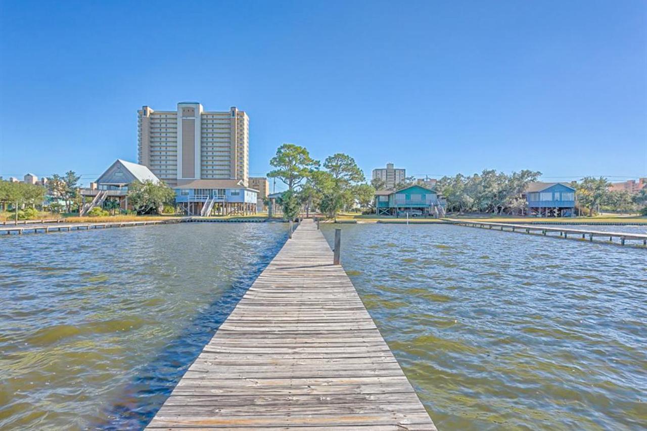 Gulf Village II Ґалф-Шорс Екстер'єр фото